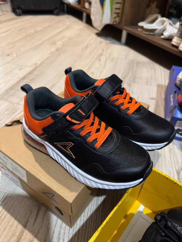 Lotto, Power, Benetton, Greyder, Adidas, Skechers кроссовки и кеды 34-35р 2