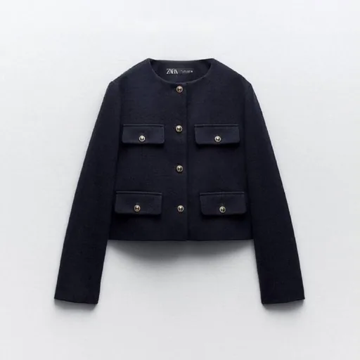 Jacket, Zara blazer, Zarina trousers