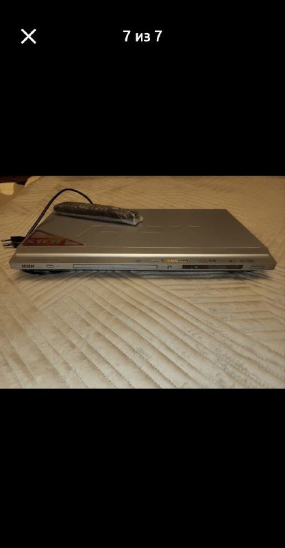 Караоке-DVD-плеер DV624SI InErgo 2