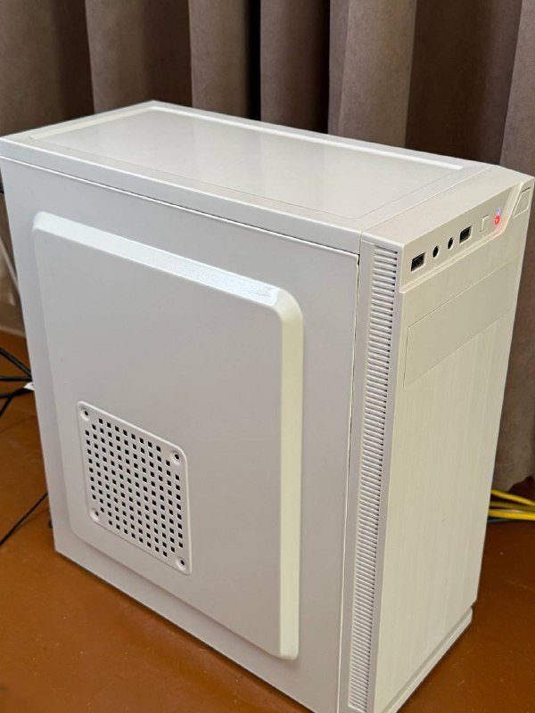 Системный блок Intel Core i3-8100, GTX 750 Ti, 8ГБ RAM, SSD+HDD