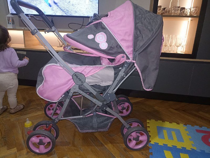 Коляска детская 2 положения сидя и лежа 2