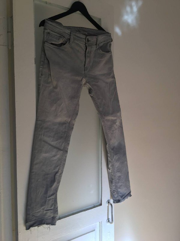 льняные брюки, серые джинсы, чёрные джинсы, брюки slim fit 2