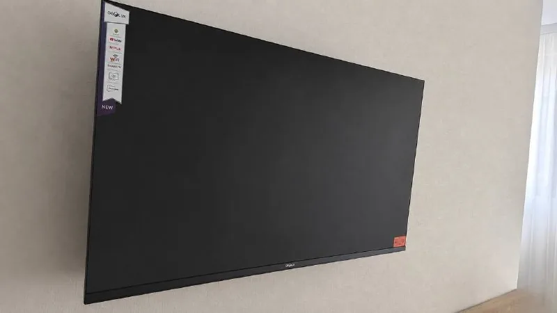 Телевизор Smart TV GEOLUX 1