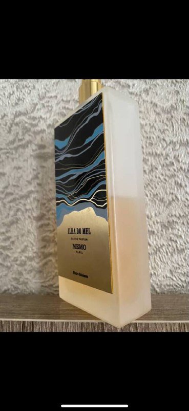 Парфюмерия Juliette Has a Gun, Memo Ilha do Mel, Молекула древесная 4