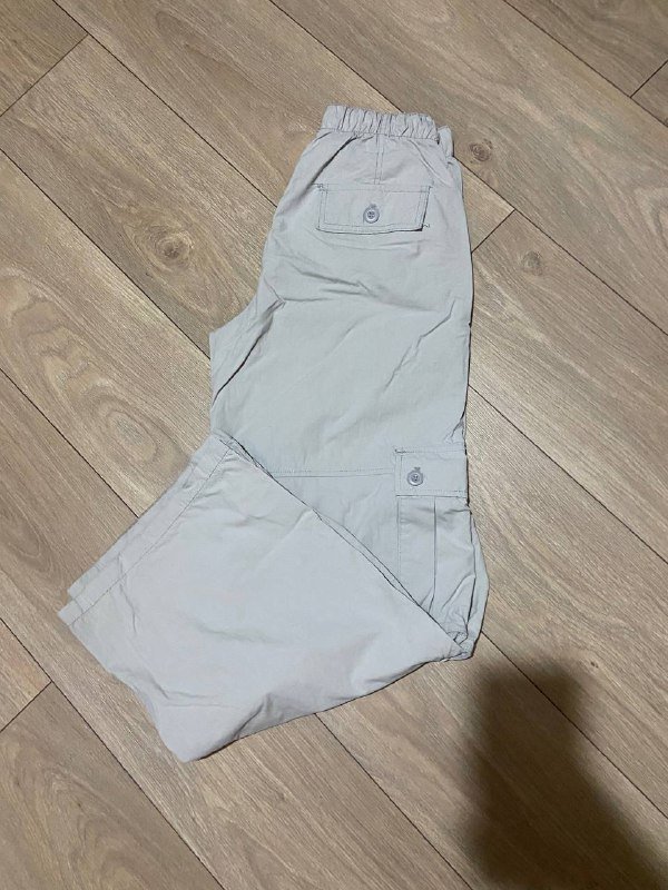 Топы XS, кроп топ M, штаны M 6