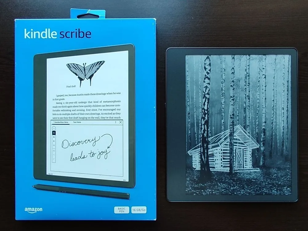 Amazon Kindle Scribe 16GB