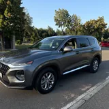 Hyundai Santa Fe 2019 1