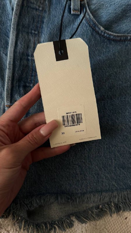 Шорты Levi Strauss мужские новые оригинал 3