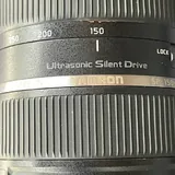 Объектив Tamron 150-600mm 6