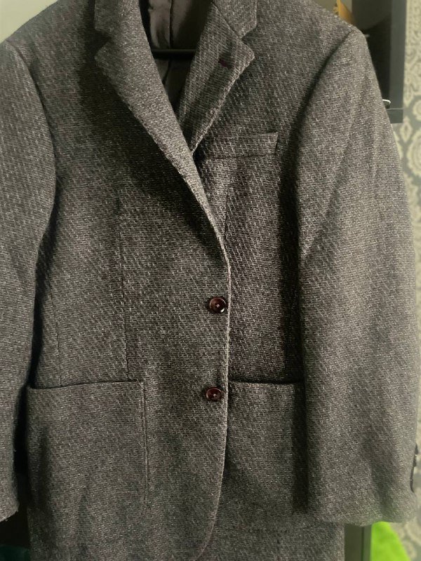 Свитшот, пиджак шерсть Tommy Hilfiger, лонг бренд 2