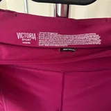 Компрессионные спортивные леггинсы Victoria’s Secret Total Knockout 3