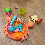 Игрушки, надувной круг, горшок 2