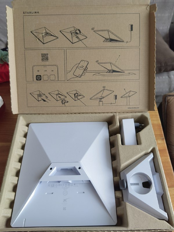 Старлинк Starlink Mini kit, новый 2