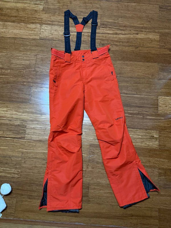 Горнолыжные штаны Volki мужские 48 размер