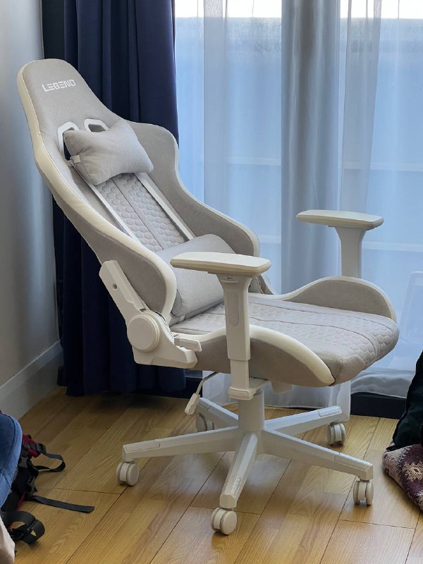 Стул компьютерный кресло тканевое 2