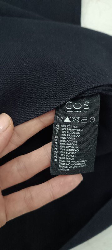 Платье Tom Tailor, платье Cos, платье Alessandro Manzoni 7