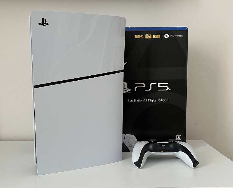 Sony PlayStation 5 Slim Digital