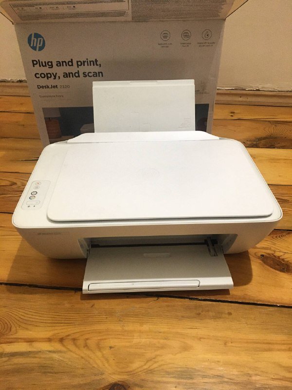 Принтер и сканер HP DeskJet 2320