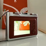 Fujifilm Instax Mini Evo Brown 3