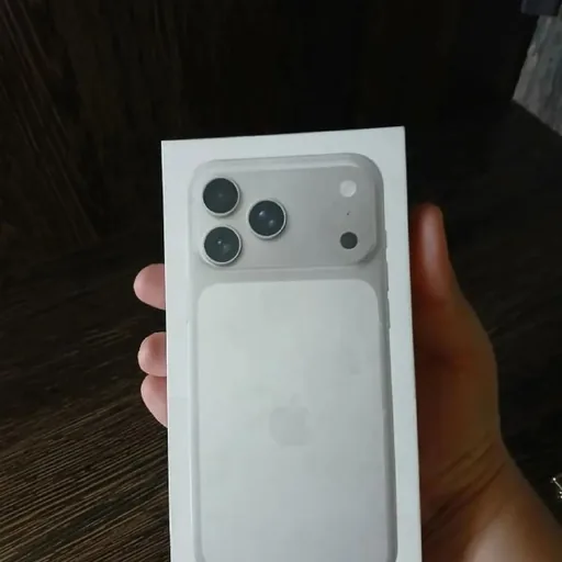 iPhone 17 Pro 512 GB