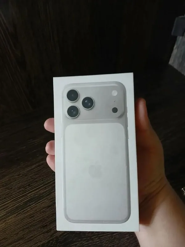 iPhone 17 Pro 512 GB