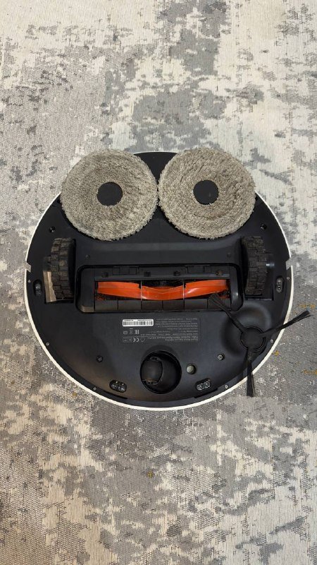 Робот-пылесос Xiaomi Robot Vacuum X20 Pro 5