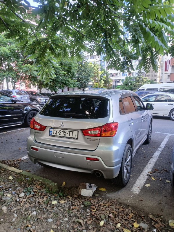 Mitsubishi ASX 2011 2.0 4