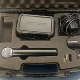 Радиосистема Shure PGX, микрофон Beta 58A 2