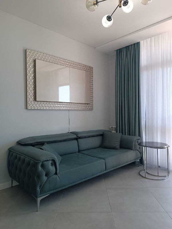 3х комнатная квартира с 2 спальнями в аренду 2