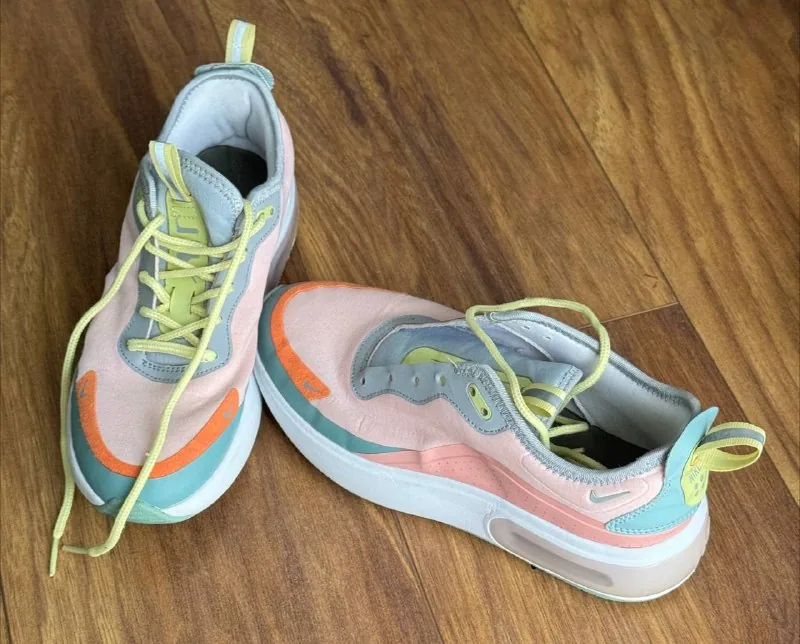 Nike Air Max, CROSBY Sneakers 1