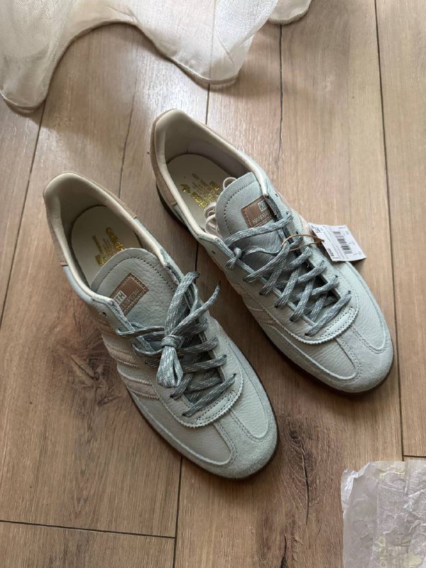 Кроссовки Adidas Originals Samba, лимитированная серия 4