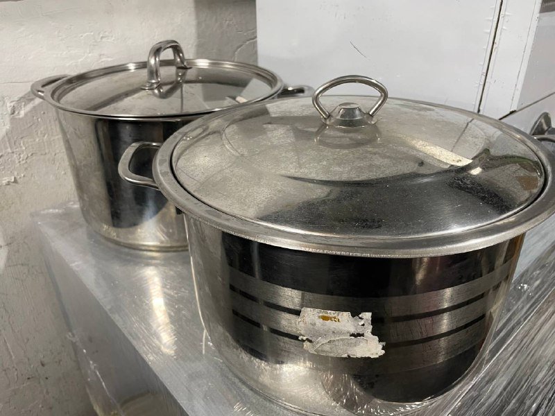 Кастрюля 10Л