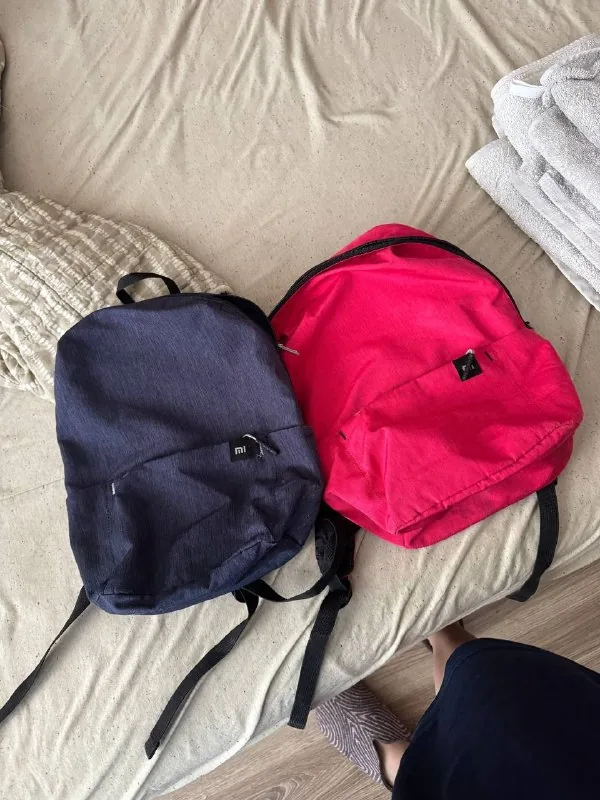 Рюкзаки Xiaomi, фен Franco 1