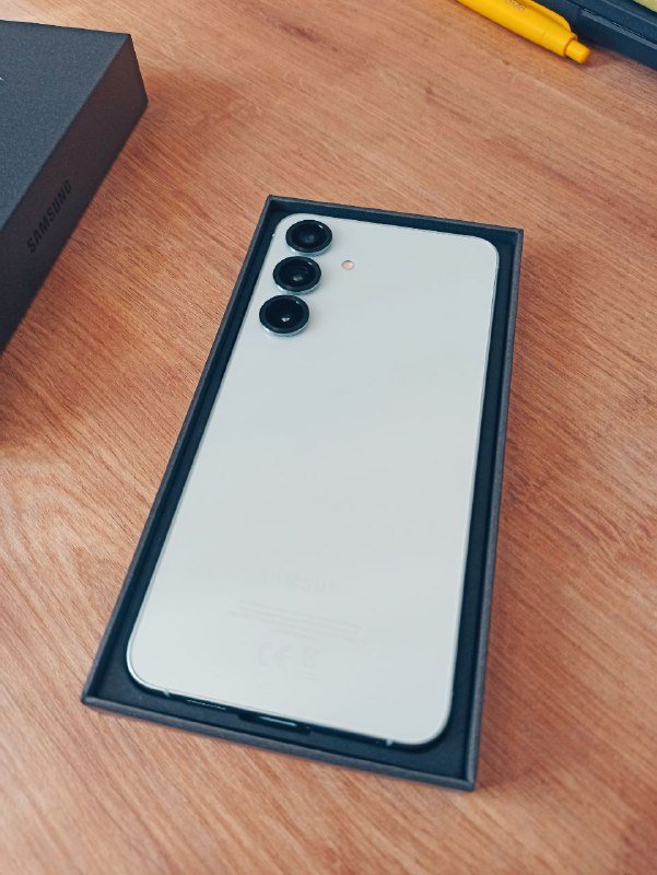 Samsung Galaxy S25 Plus 12/256 смартфон 3