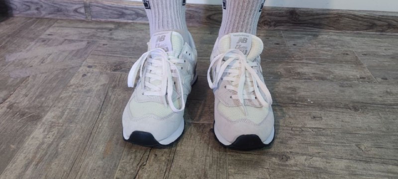 Кроссовки New Balance размер EU 38 новые 2
