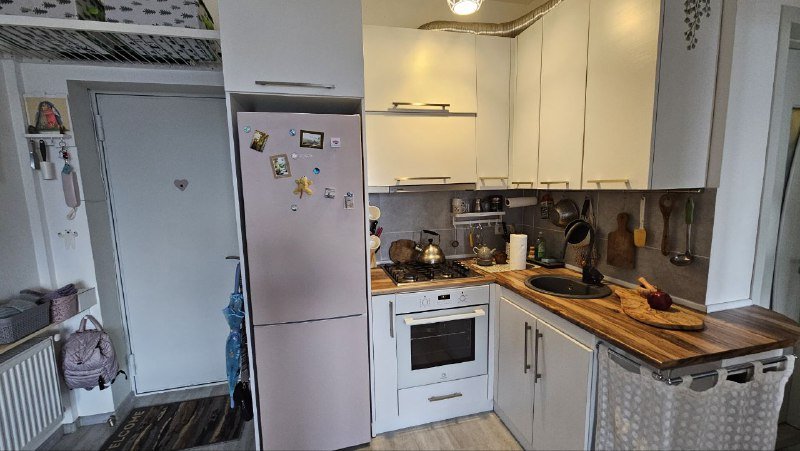 Квартира 1 спальня в Сабуртало 8