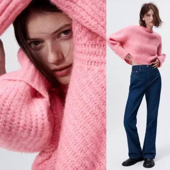 Свитер Zara 6