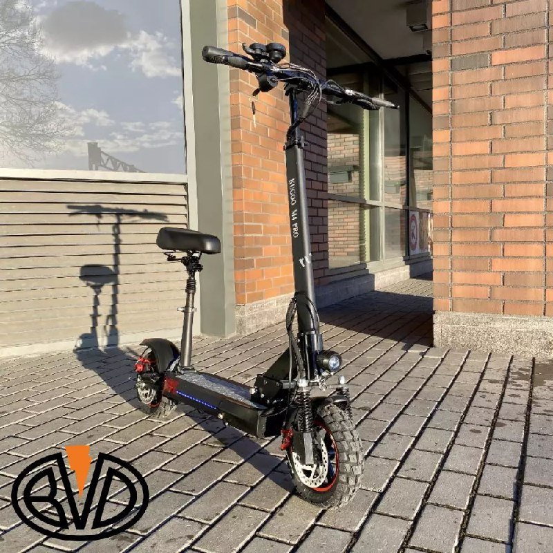 Электросамокат Kugoo M 4 pro