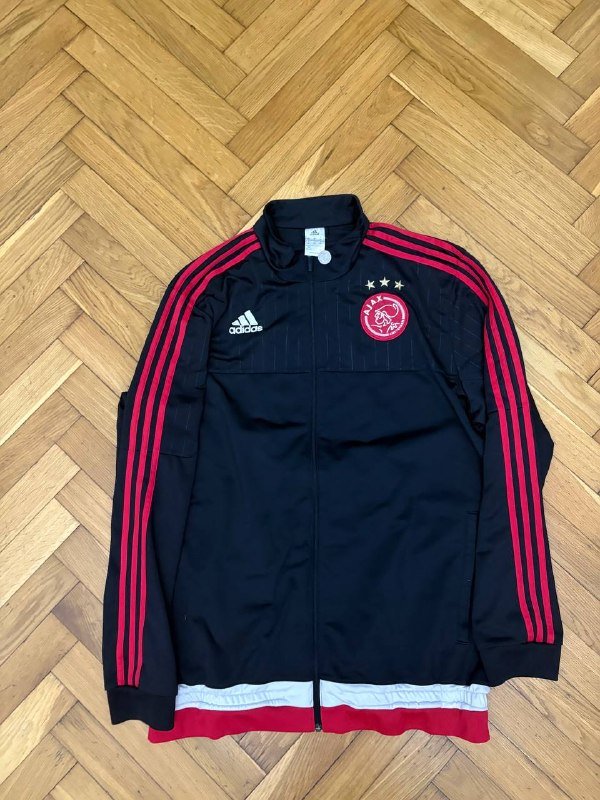 Тренировочная кофта Adidas Ajax, размер XL