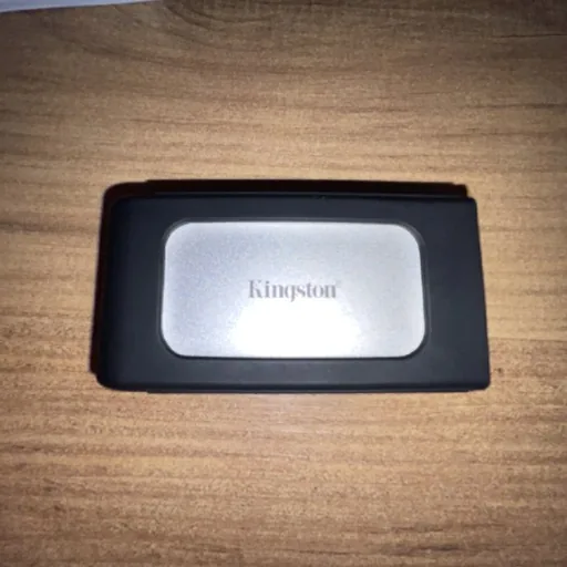 Внешний SSD Kingston XS2000, 2 ТБ