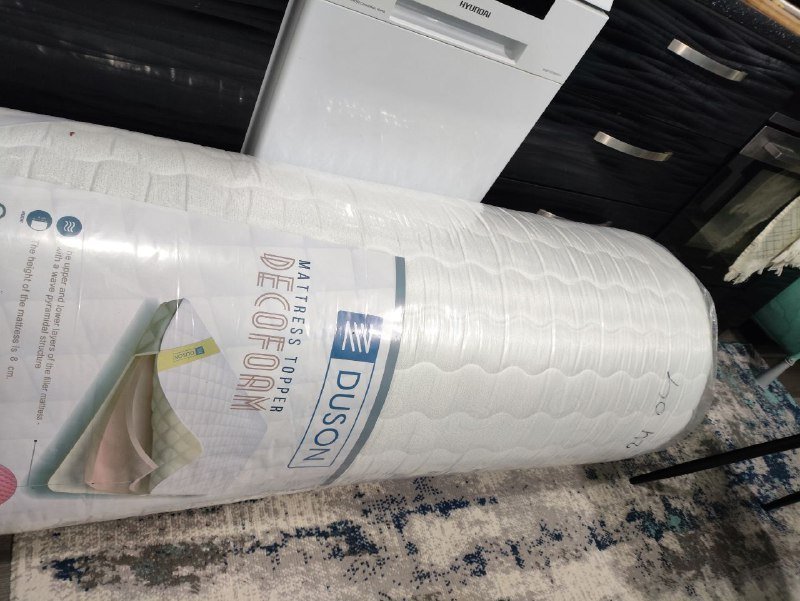 топпер матрас Duson 130x190