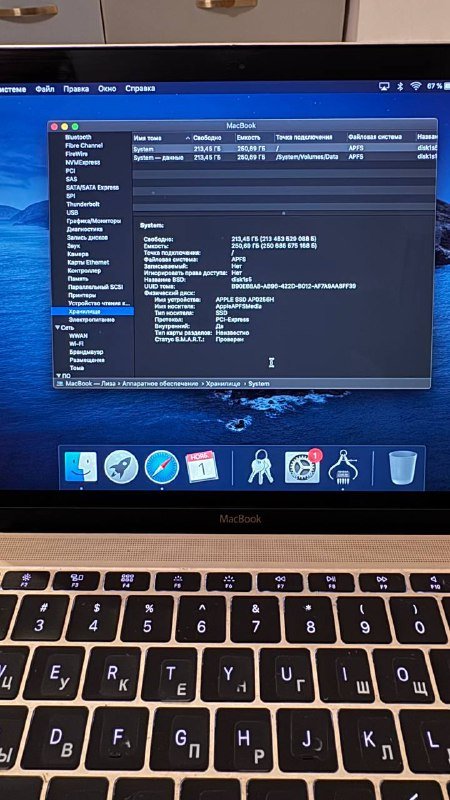 iPhone 11 Pro, MacBook 2015 розовое золото 2