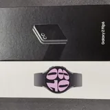 Samsung Galaxy Z Flip 6, Galaxy Watch 6 3