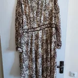 Платье из шифона 1
