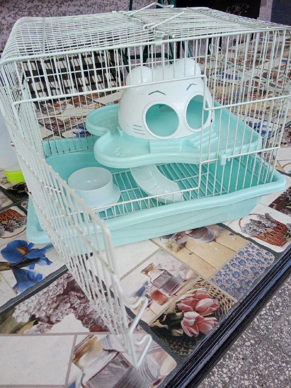 Клетка для грызунов