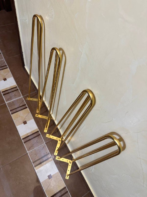 Подушки для стульев, плечики, ножки для стола