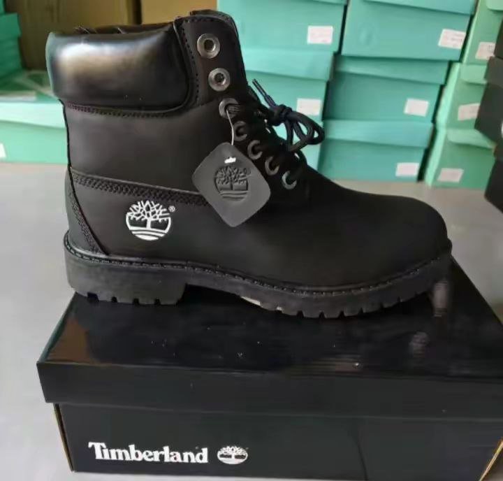 Мужские ботинки Тимберленд разных цветов 5