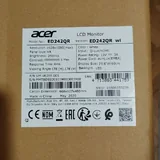 Acer ED242QR wi монитор 4