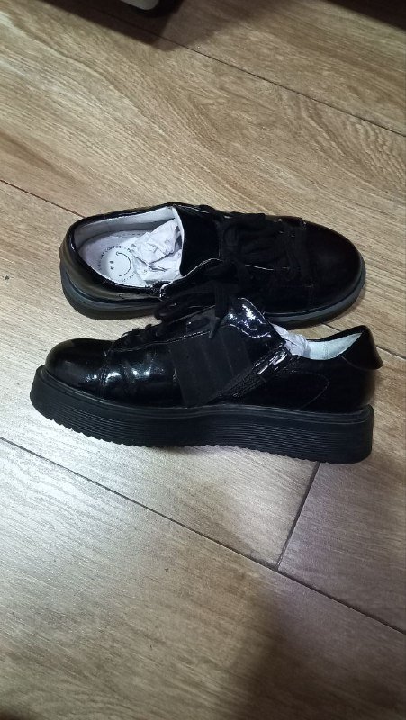 Туфли для девочек 35 размер