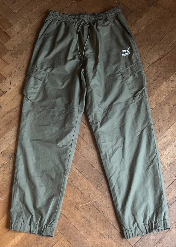 Puma Cargo Woven Pants S-M